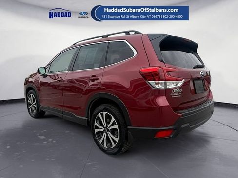 Certified 2024 Subaru Forester Limited AWD/4WD image 3