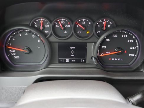 New 2026 Chevrolet Silverado 1500 W/T w/ WT Value Package image 23