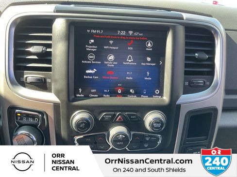 Used 2019 RAM 1500 Classic SLT w/ Luxury Group image 22
