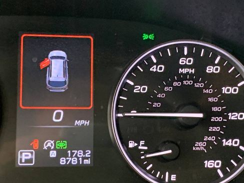 Used 2021 Subaru Outback Limited AWD/4WD image 6