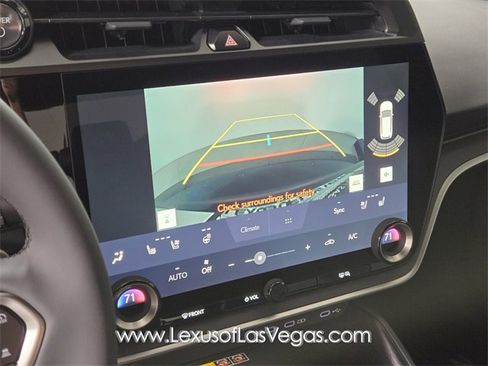 New 2026 Lexus RZ 450e 2WD image 19