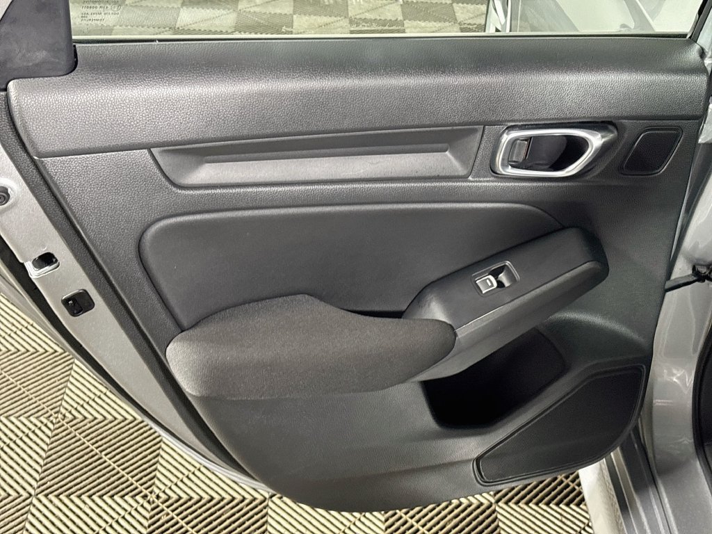 Used 2025 Honda Civic LX image 18