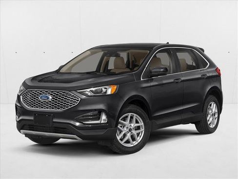 Used 2024 Ford Edge SEL AWD/4WD image 1