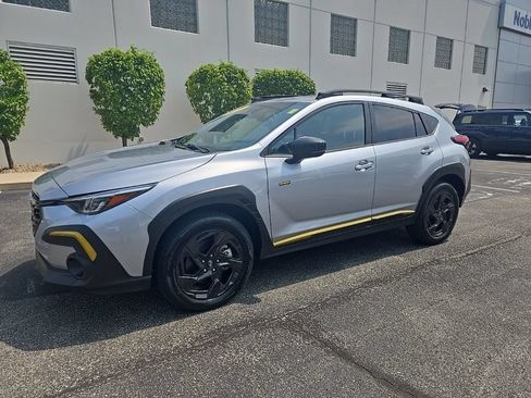 Used 2025 Subaru Crosstrek 2.5i Sport AWD/4WD image 53