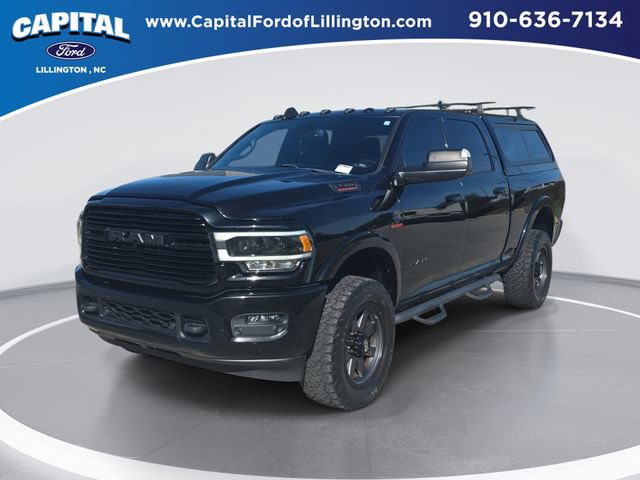Used 2022 RAM 2500 Laramie AWD/4WD image 1