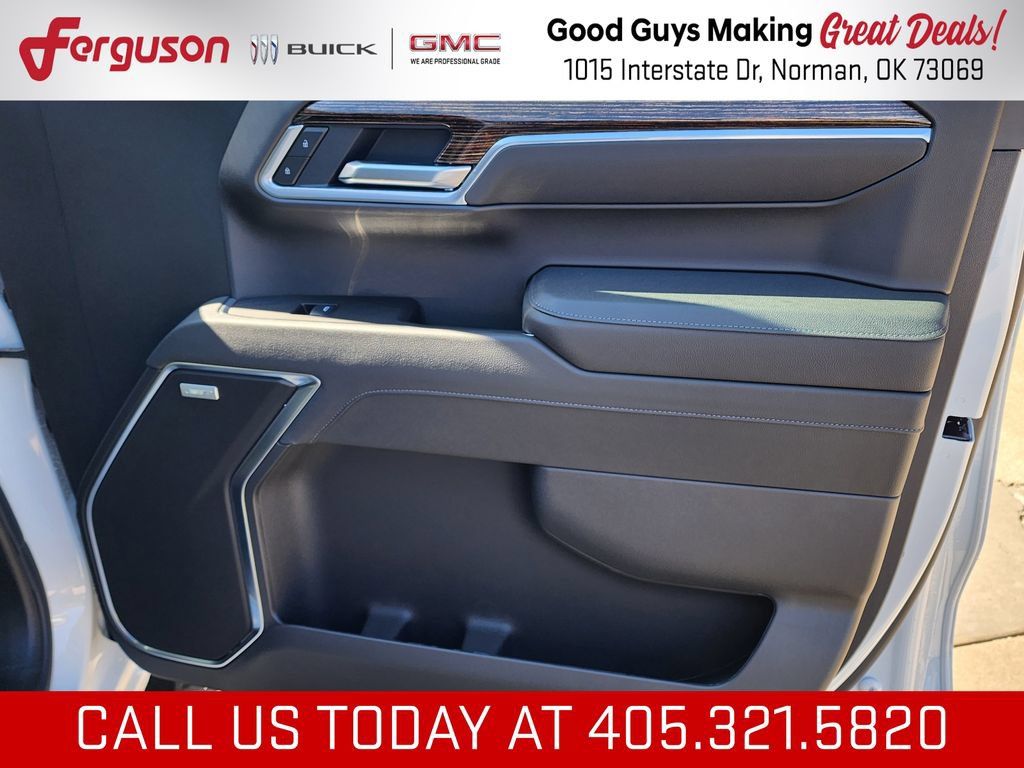 New 2026 GMC Sierra 1500 Elevation w/ Elevation Premium Package AWD/4WD image 36