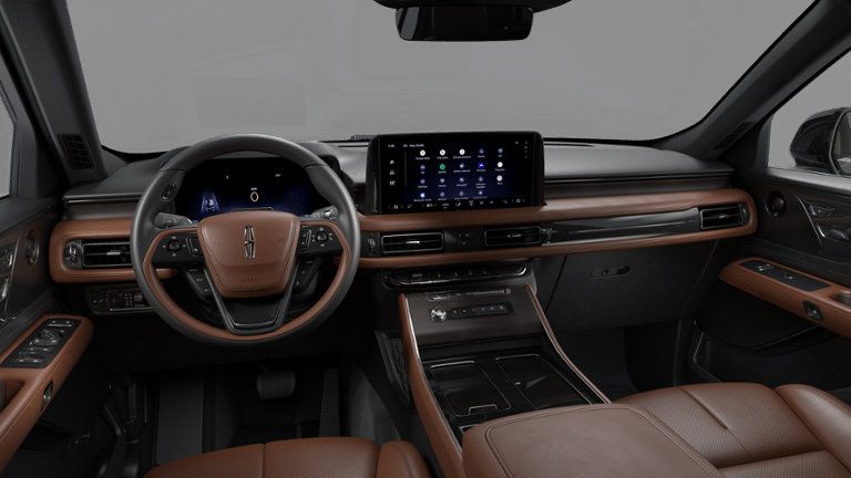 New 2027 Lincoln Aviator Reserve w/ Jet Appearance Package AWD/4WD image 29