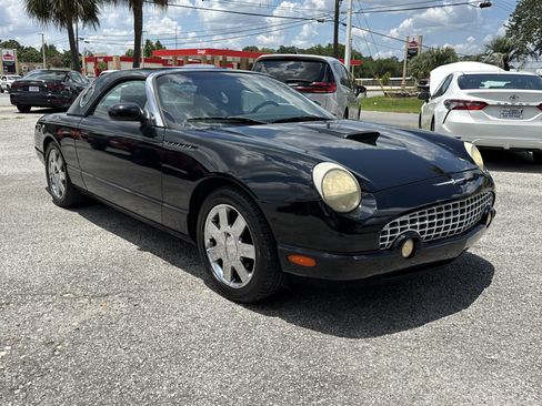 Used 2002 Ford Thunderbird RWD image 7