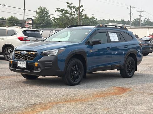 Used 2022 Subaru Outback Wilderness AWD/4WD image 3
