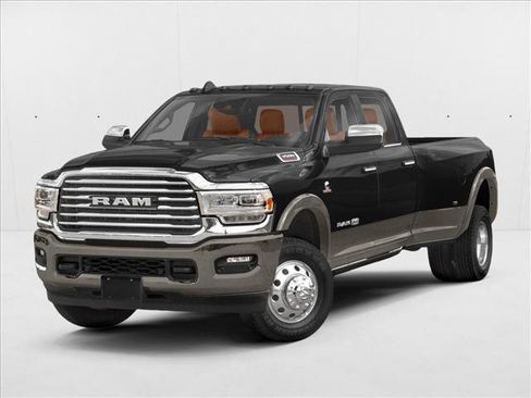 Used 2021 RAM 3500 Limited AWD/4WD image 1