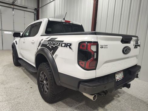 Used 2024 Ford Ranger Raptor image 6