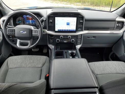 Used 2022 Ford F150 XLT w/ Equipment Group 302A High AWD/4WD image 13
