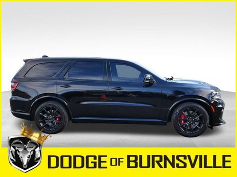 Used 2023 Dodge Durango SRT Hellcat AWD/4WD image 11