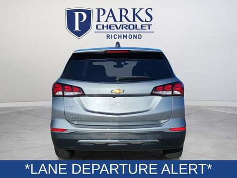 Certified 2024 Chevrolet Equinox LT image 7