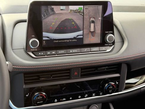 New 2026 Nissan Rogue SV w/ Rock Creek Premium Package image 19