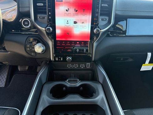 New 2026 RAM 1500 Laramie w/ Night Edition AWD/4WD image 16