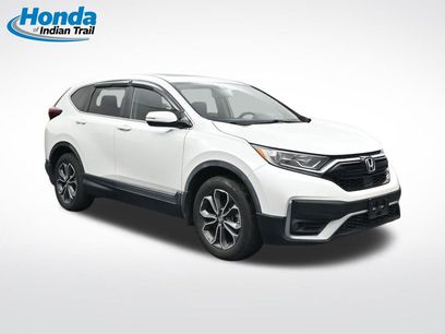 Used 2020 Honda CR-V EX-L