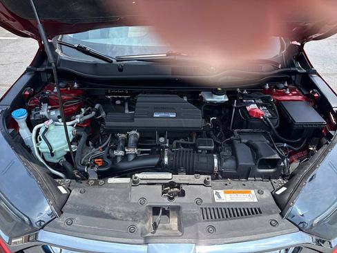 Used 2018 Honda CR-V EX image 22