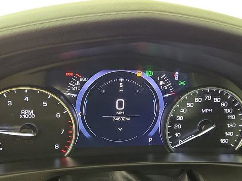 Used 2020 Cadillac CT6 Luxury image 16