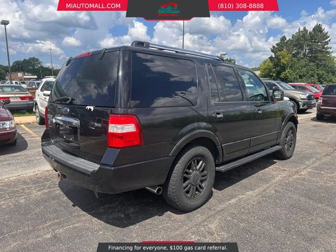 Used 2010 Ford Expedition Limited AWD/4WD image 6