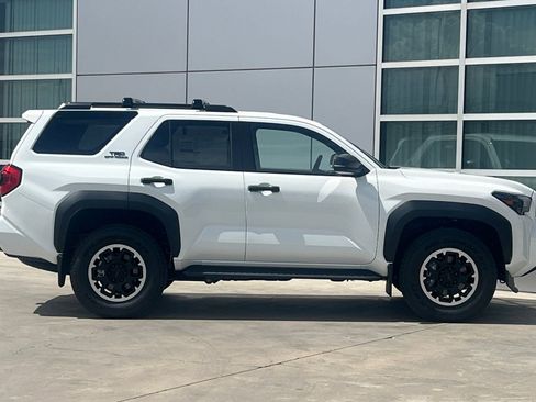 New 2026 Toyota 4Runner TRD Off-Road AWD/4WD image 3