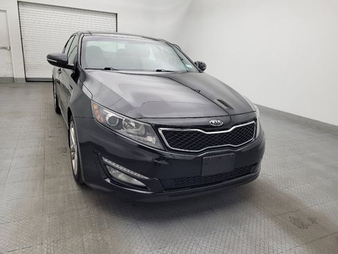 Used 2013 Kia Optima SX w/ Limited Pkg image 14