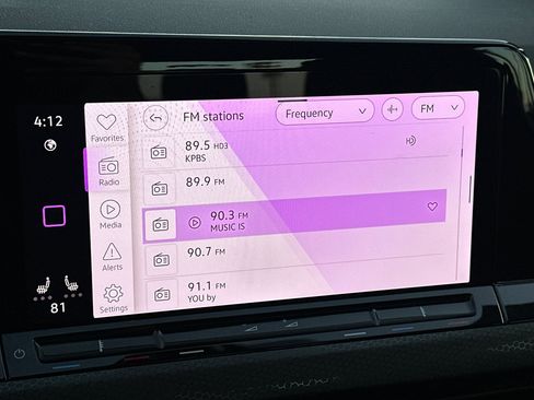 Certified 2024 Volkswagen GTI SE image 18