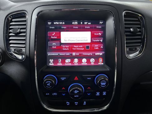 Used 2015 Dodge Durango R/T w/ Trailer Tow Group IV image 22