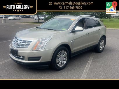 Used 2016 Cadillac SRX Luxury