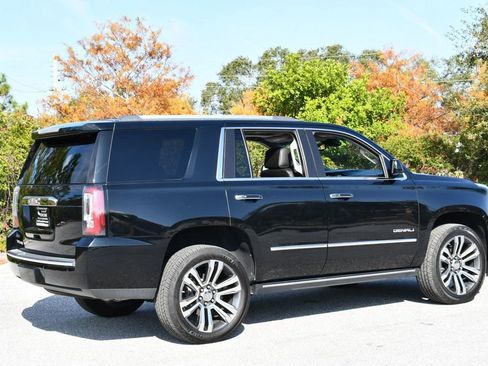 Used 2018 GMC Yukon Denali w/ Denali Ultimate Package image 7
