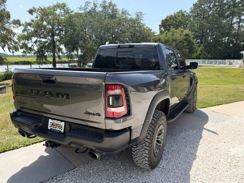 Used 2024 RAM 1500 TRX AWD/4WD image 2