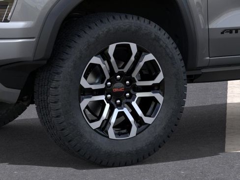 New 2026 GMC Canyon AT4 w/ Technology Plus Package AWD/4WD image 9