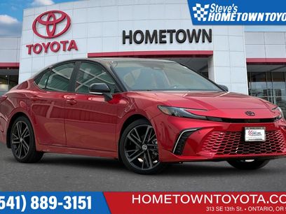 Used 2026 Toyota Camry XSE w/ Premium Plus Package