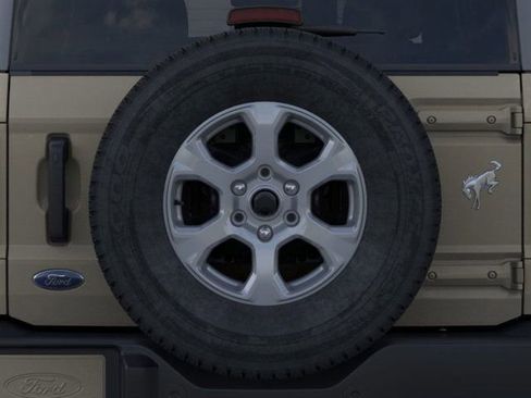 New 2026 Ford Bronco Big Bend image 24