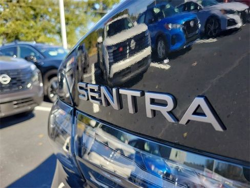 New 2026 Nissan Sentra SV image 7