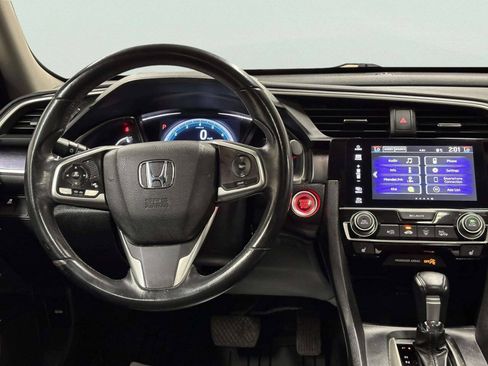 Used 2016 Honda Civic EX-L image 22