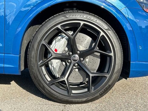 Used 2025 Audi RS Q8 performance image 62