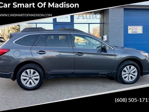 Used 2018 Subaru Outback 2.5i Premium AWD/4WD image 1
