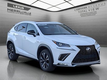 Certified 2021 Lexus NX 300 F Sport w/ F Sport Premium Package