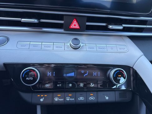 New 2026 Hyundai Elantra Limited w/ Cargo Package image 29