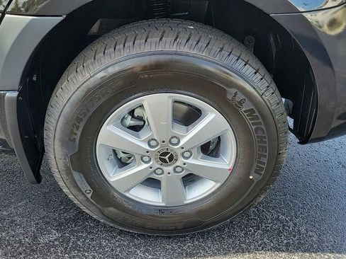 New 2025 Mercedes-Benz Sprinter 2500 image 13