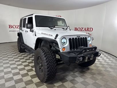 Used 2015 Jeep Wrangler Unlimited Rubicon w/ Connectivity Group