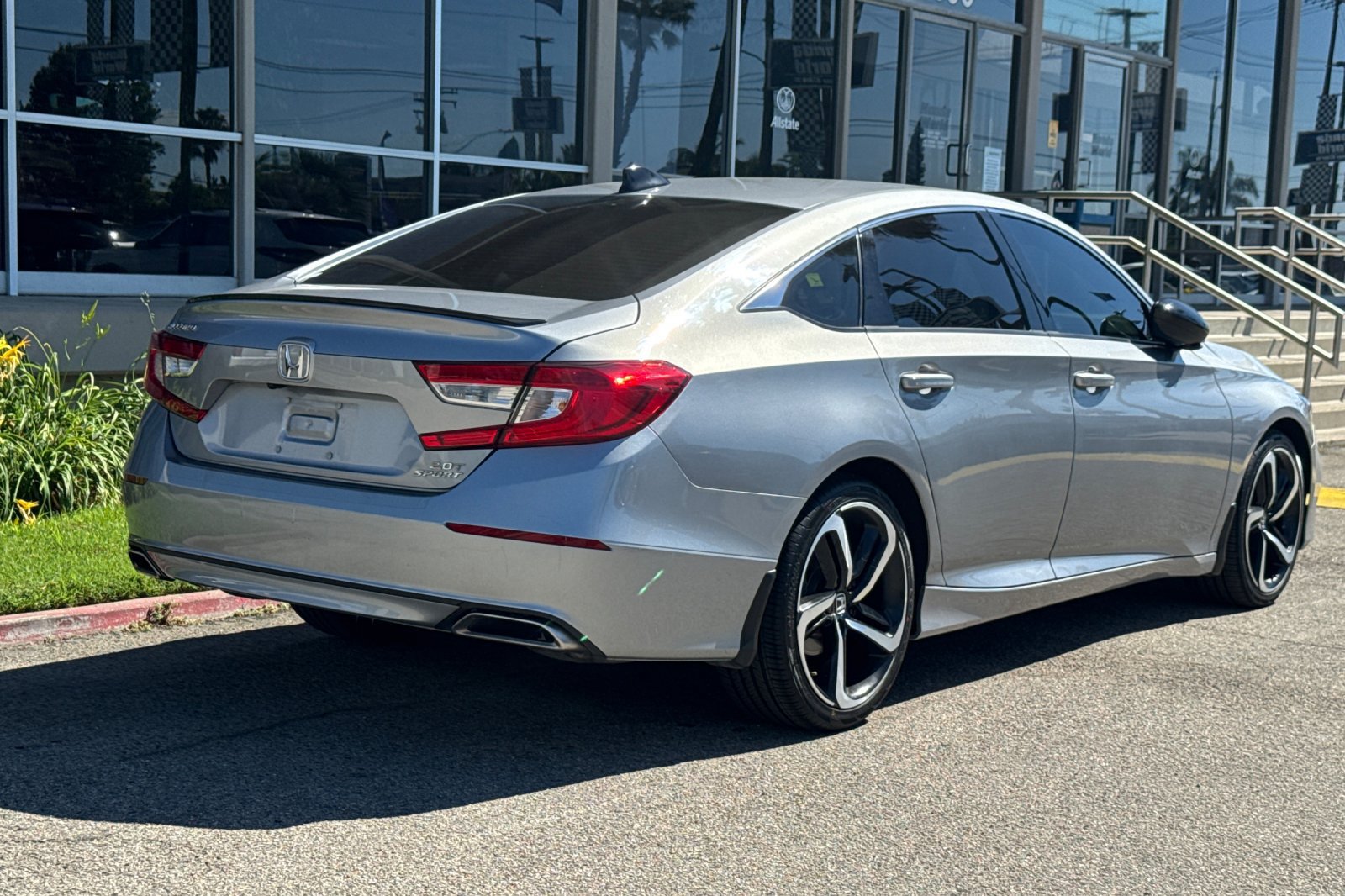 Used 2022 Honda Accord Sport image 5