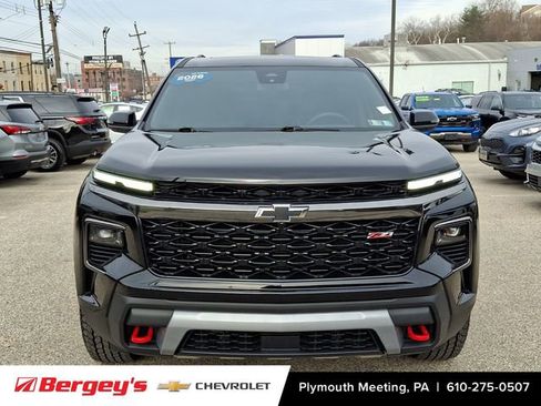 Certified 2026 Chevrolet Traverse Z71 w/ LPO, Floor Liner Package image 3