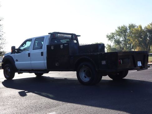 Used 2012 Ford F550 XL w/ Payload Upgrade Pkg image 7
