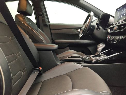 Used 2021 Kia Forte GT-Line FWD image 21
