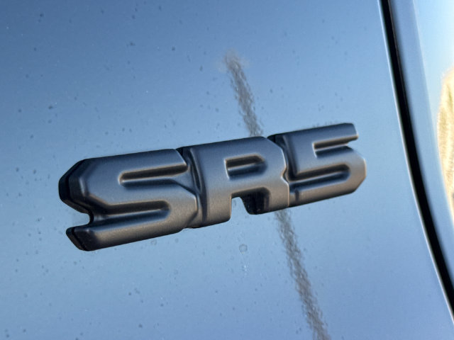 Used 2026 Toyota Tacoma SR5 AWD/4WD image 6