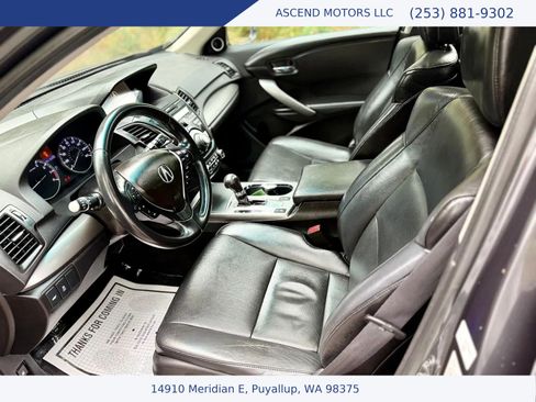 Used 2013 Acura RDX w/ Technology Package FWD image 9