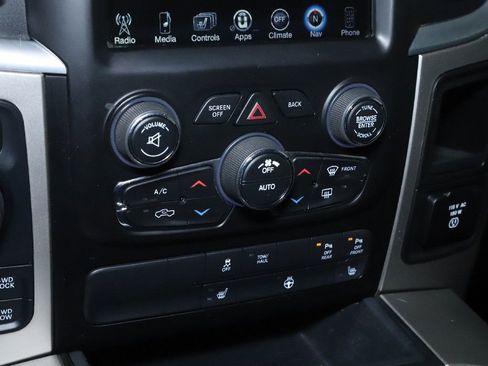 Used 2017 RAM 1500 Big Horn AWD/4WD image 26