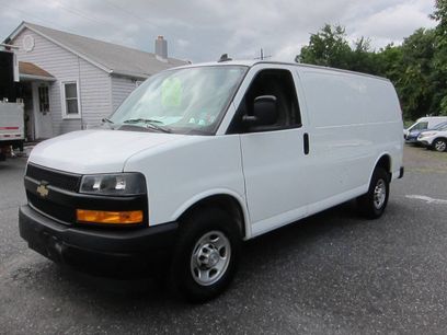 Used 2020 Chevrolet Express 2500 w/ Driver Convenience Package